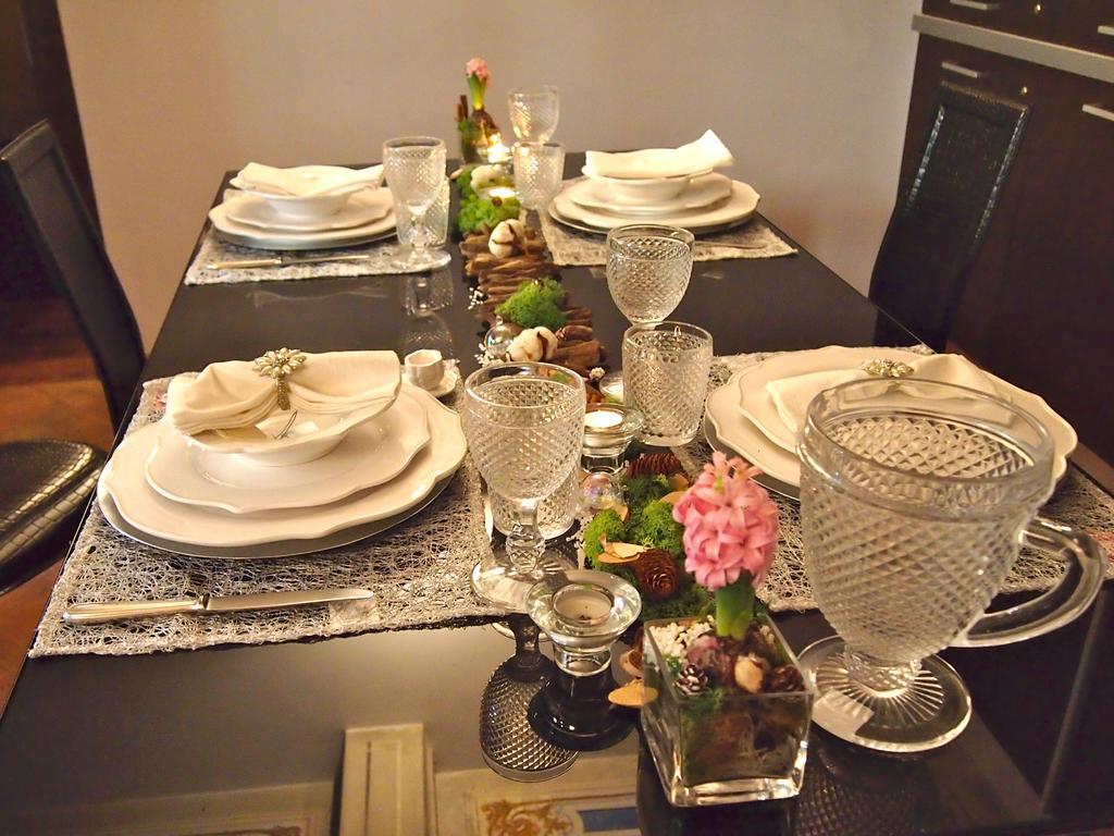 Parizzi Suites & Restaurant Parma Eksteriør billede