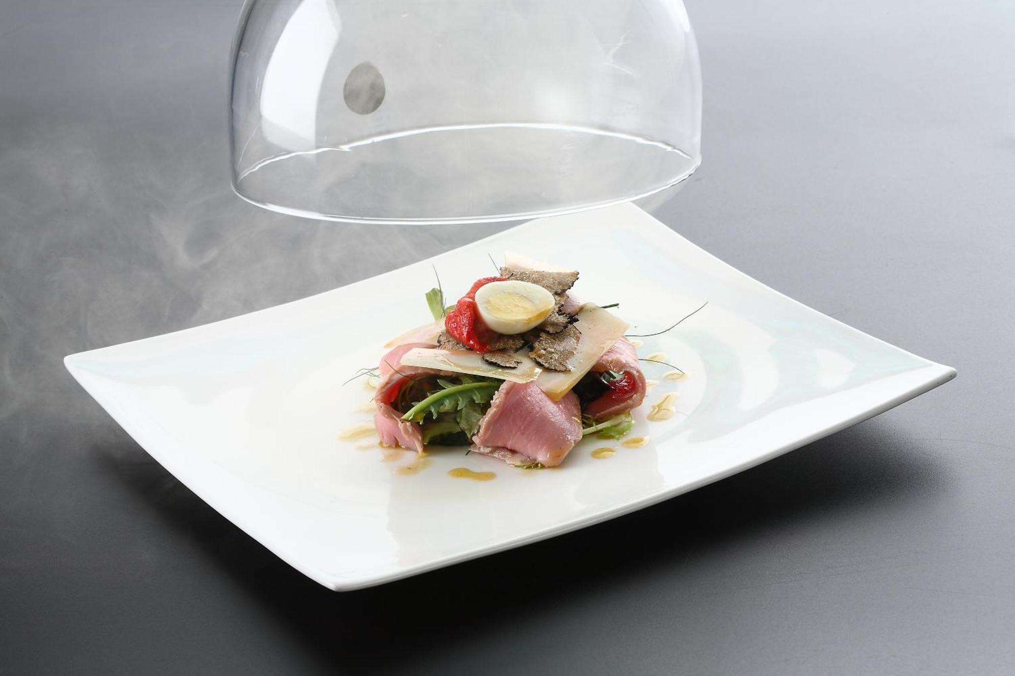 Parizzi Suites & Restaurant Parma Eksteriør billede