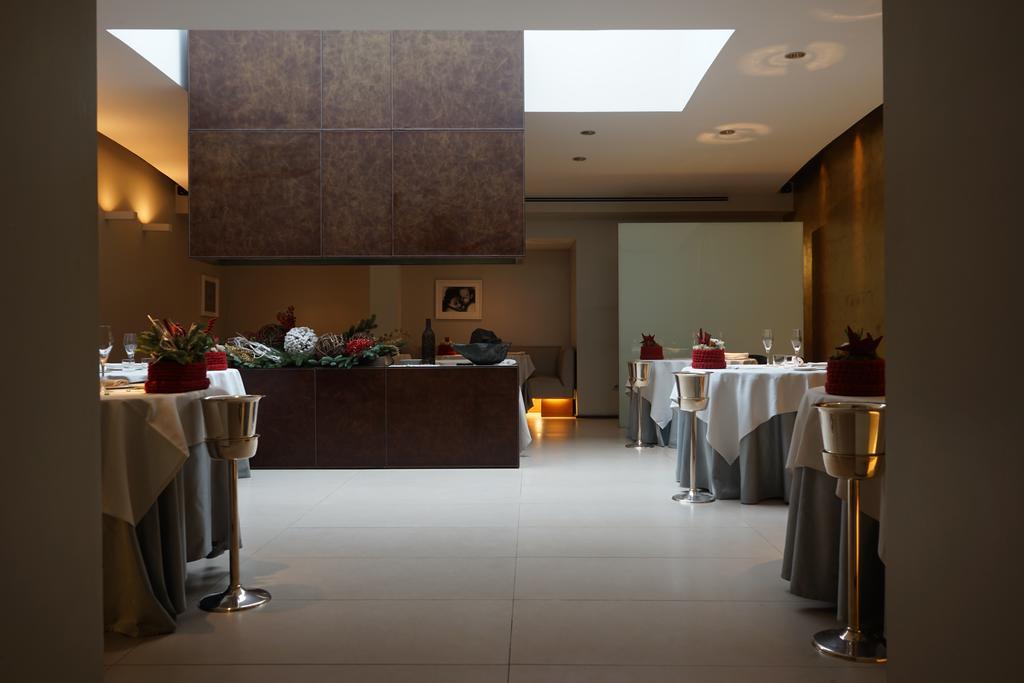 Parizzi Suites & Restaurant Parma Eksteriør billede