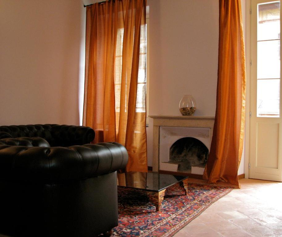 Parizzi Suites & Restaurant Parma Værelse billede