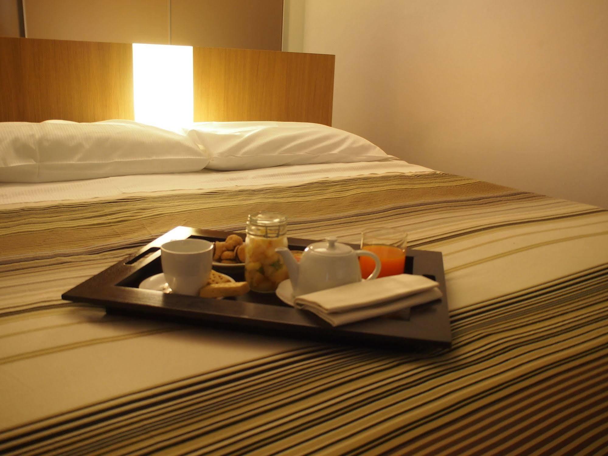Parizzi Suites & Restaurant Parma Eksteriør billede