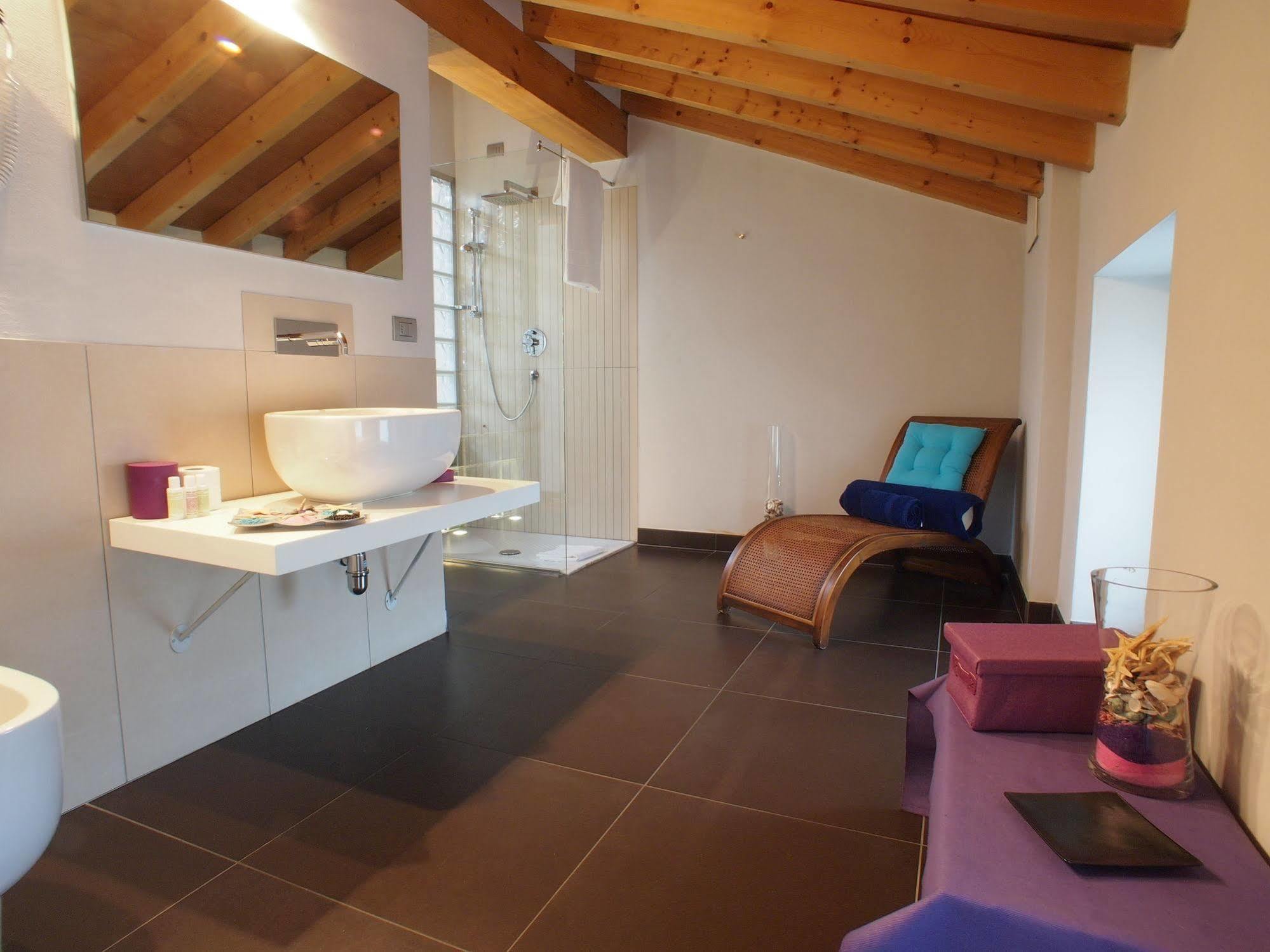 Parizzi Suites & Restaurant Parma Eksteriør billede