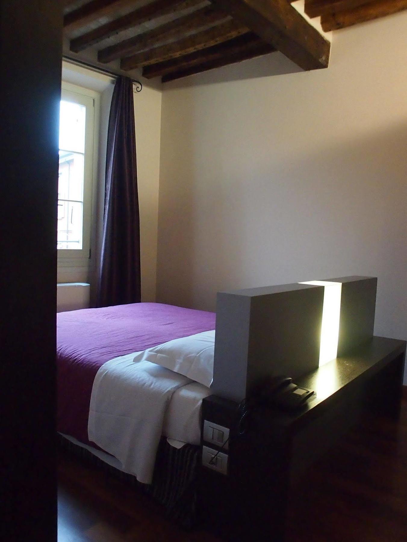 Parizzi Suites & Restaurant Parma Eksteriør billede