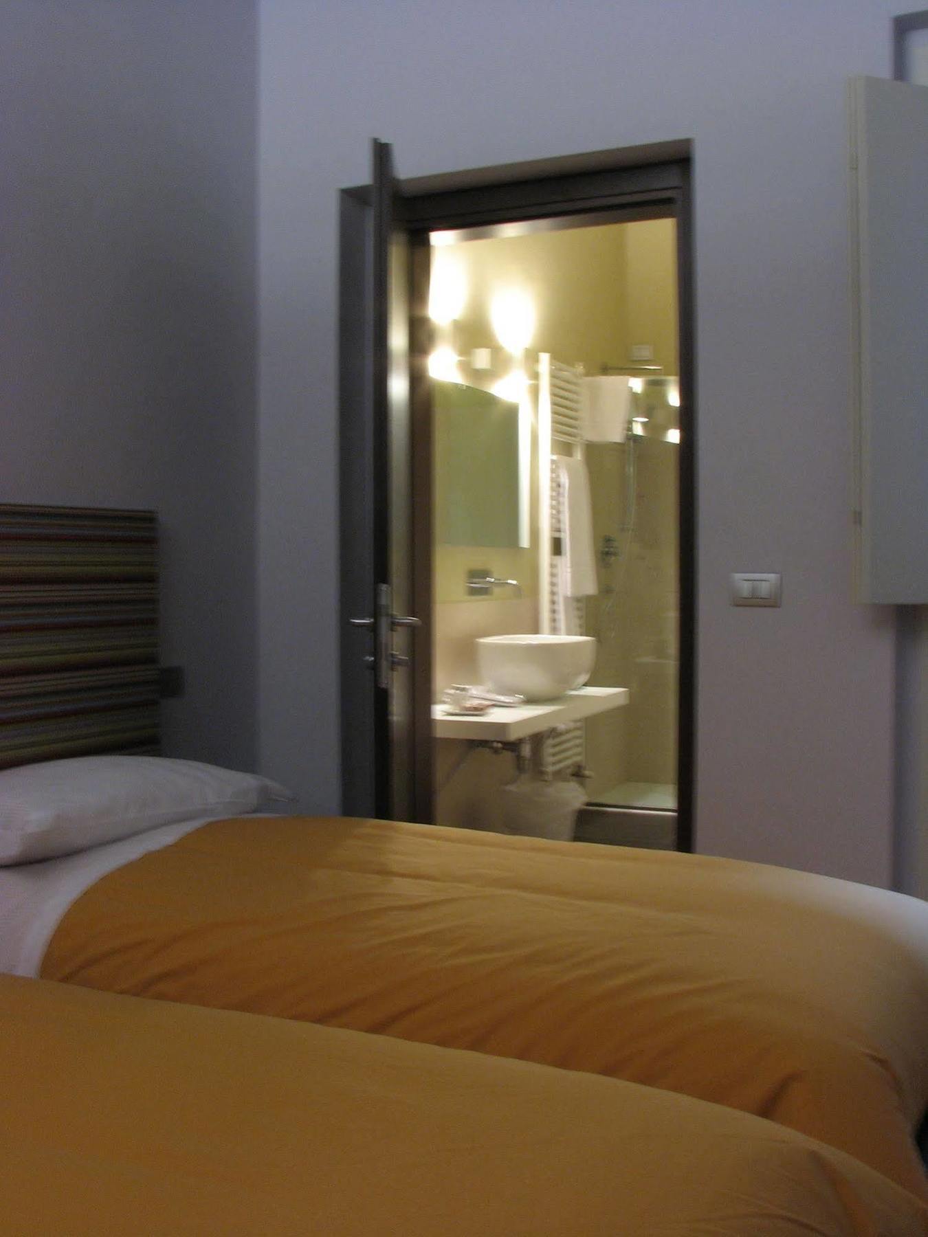 Parizzi Suites & Restaurant Parma Eksteriør billede